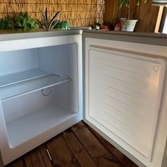 アイリスオーヤマ小型冷蔵庫　