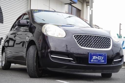 クラシックでかわいい マーチボレロ入庫しました オトロン鹿沼店 塩谷のマーチの中古車 ジモティー