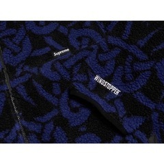 [未使用品]Supreme Celtic Knot Fleece Hooded JacketサイズS