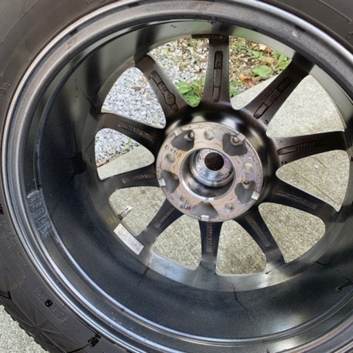 値下げ】アルファード30系前期適応 スタッドレス ナット付