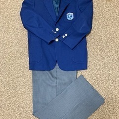 茨木市　東中学校男子制服