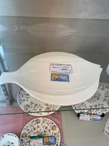 【ドリーム川西店御来店限定】 ロイヤルコペンハーゲン プレート   クリーニング済み 【2003249255620466】