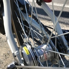 2021年10月購入　ヤマハパスシティX 白