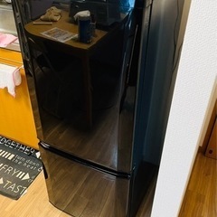 ■【受付終了】三菱電機　冷蔵庫(2ドア)