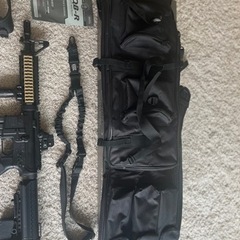 マルイ⭐︎次世代M4 フルセット美品