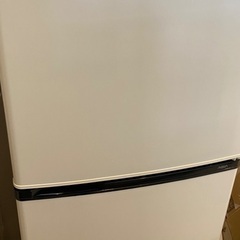 アクア　2017年製　冷蔵庫　140L