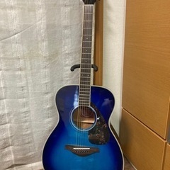 ヤマハ　ＦＳ720S アコースティックギター