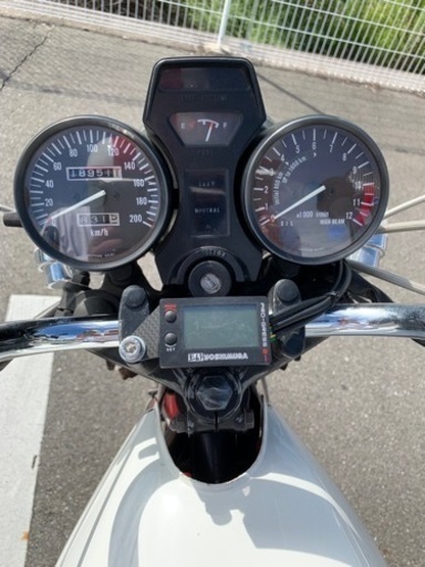 suzuki GSX400F GS400XF スピードメーター GSX400F スピードメーター