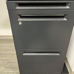 【支払い方法変更/購入者確定09/29(木)配送④】スイフト会議デスク/コクヨing/オカムラ3段ワゴン