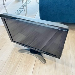 【値段変更】シャープ20型HD液晶テレビ