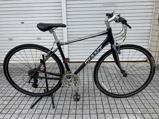【エスケープR3】2021年モデル　ジャイアント　リヤタイヤ新品❗️ブラック　若林自転車　唐崎店　SALE中❗️