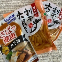 ご飯のお供