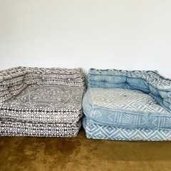 adepeche (アデペシュ) ブロックマルチソファ