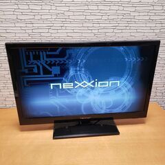 nexxion 24インチ 地上デジタルLED液晶テレビ 201...