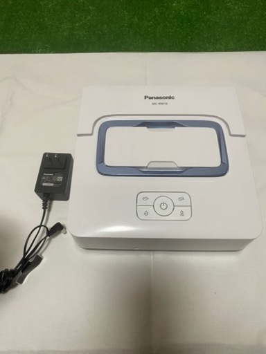 Panasonic MC-RM10-W 2020年製 床拭きロボット掃除機