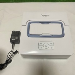 Panasonic MC-RM10-W 2020年製 床拭きロボ...