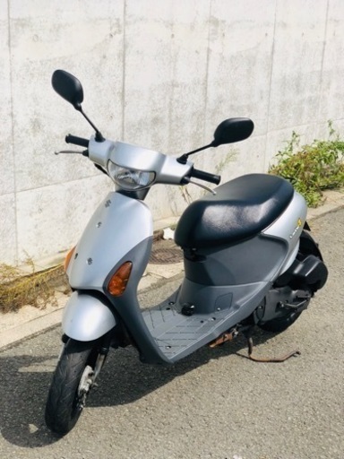 ⭕️(完売御礼)SUZUKI レッツ4燃料噴射装置(FI)4ストモデル❗️