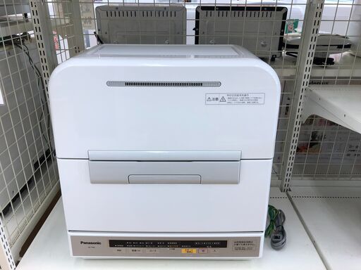 Panasonic パナソニック 食器洗い乾燥機 NP-TM6 2013年製 chateauduroi.co