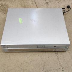 0928-013 SHARP　一体型 DVDビデオレコーダー