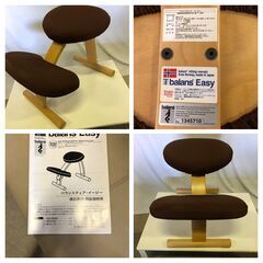  SAKAMOTO HOUSE サカモトハウス バランスチェア イージー Balans EASY 姿勢矯正