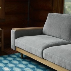 アーバンリサーチドアーズ　ソファー　2022.06購入