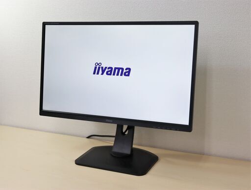 【ヤ取終了2/3】≪T084ジ-⑩≫ 美品/通電OK IIYAMA/イーヤマ 27インチ 液晶ディスプレイ ProLite XB2783HSU-B3 高性能スタンド/縦置き/横置き/首振り/昇降/ピボット機構 イイヤマ/液晶モニター/PL2783H/27型 TDP005 現状品