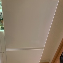 AQUA 冷蔵庫　168 L 白