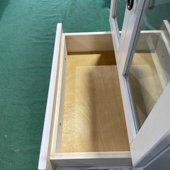 アンティーク調   食器棚