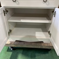 アンティーク調   食器棚