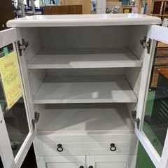 アンティーク調   食器棚