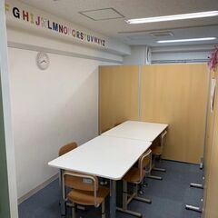 貸し教室	亀戸駅前(徒歩1分)　自分の教室を持ちたい方、必見！！