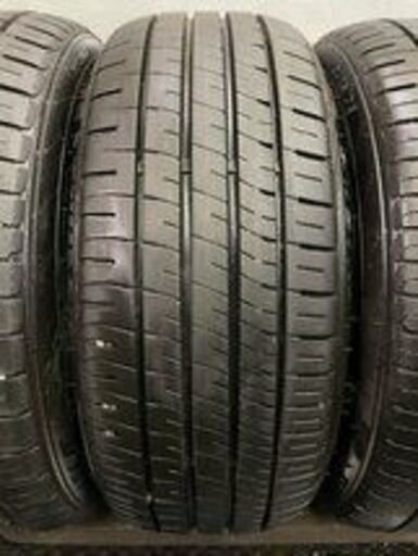 DUNLOP ENASAVE EC204 215/45R18 18インチ 夏タイヤ 