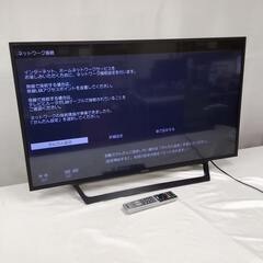 SONY/ソニー BRAVIA 液晶ハイビジョンテレビ 43V型...