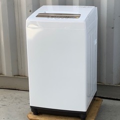 美品！アイリスオーヤマ 洗濯機◇5.0kg◇2021年製◇IAW-T502EN