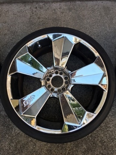 VAULT SAVANNAH 20インチアルミ | diyfishblogs.com