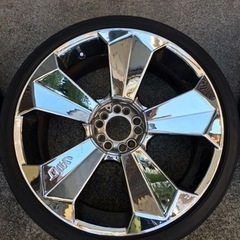 VAULT SAVANNAH 20インチアルミ