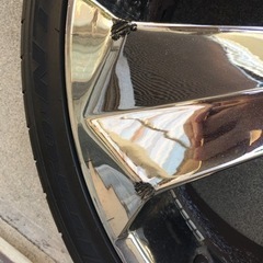 VAULT SAVANNAH 20インチアルミ