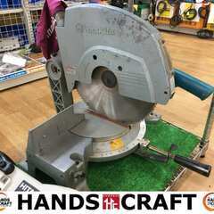 マキタ　LS1510　卓上マルノコ　中古品　【ハンズクラフト宜野湾店】