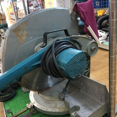 マキタ　LS1510　卓上マルノコ　中古品　【ハンズクラフト宜野湾店】