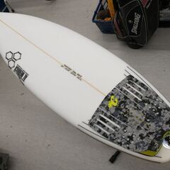 CHANNEL ISLANDS 5'6  ボード