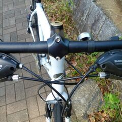 ジャイアント　エスケープR3　2016年モデル　ホワイト　サイズM