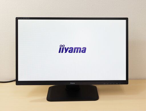 【ヤ取1/18終了】≪T086ジ-⑫≫ 美品/通電OK IIYAMA/イーヤマ 27インチ 液晶ディスプレイ ProLite XB2783HSU-B3 高性能スタンド/縦置き/横置き/首振り/昇降/ピボット機構 イイヤマ/液晶モニター/PL2783H/27型 SDP004 現状品