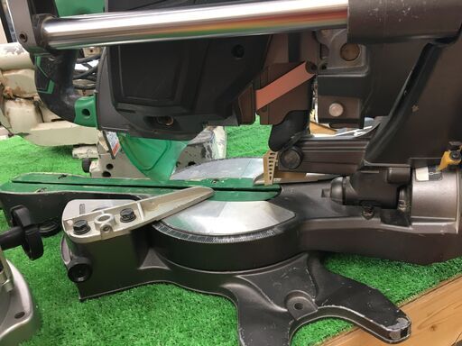 ハイコーキ　C7RSHD　スライドマルノコ　中古品　【ハンズクラフト宜野湾店】