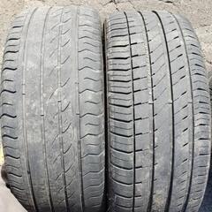 235／40-18ホイル付きタイヤ