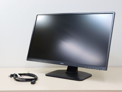 【ヤ取終了2/3】≪T087ジ-⑬≫ 美品/通電OK IIYAMA/イーヤマ 27インチ 液晶ディスプレイ ProLite XB2783HSU-B3 高性能スタンド/縦置き/横置き/首振り/昇降/ピボット機構 イイヤマ/液晶モニター/PL2783H/27型 SDP023 現状品