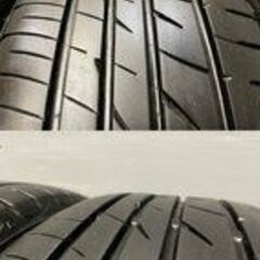 BS Playz PX 205/60R16】夏タイヤ【トヨタ 80系ヴォクシー/ノア 純正 