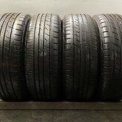 BS Playz PX 205/60R16】夏タイヤ【トヨタ 80系ヴォクシー/ノア 純正 