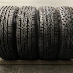 新車外し YOKOHAMA GEOLANDAR G91 225/65R17 17インチ 夏タイヤ 4本