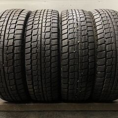 HANKOOK WINTER RW06 195/80R15 107/105L LT 15インチ スタッドレス 4本 2021年製 バリ溝 ハイエース キャラバン等　(VTP602)クレジットカード QRコード決済可能