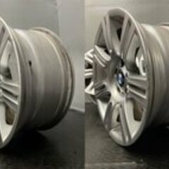BMW 3シリーズ Mスポーツ 純正ホイール 17インチ 4本 8J/8.5J5HPCD120+34